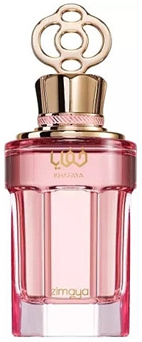 Zimaya Khafaya Pink - Woda perfumowana — Zdjęcie N2