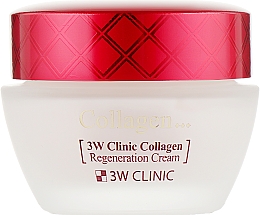 Kup Regenerujący krem do twarzy z kolagenem - 3W Clinic Collagen Regeneration Cream