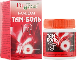 Balsam Tam-ból - Dr Trav — Zdjęcie N1