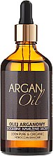 100% olej arganowy do twarzy, ciała, włosów i paznokci - Beaute Marrakech Argan Oil — Zdjęcie N3