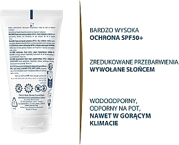 Fluid do twarzy przeciw przebarwieniom SPF 50+ - Ducray Melascreen Protective Anti-spots Fluid SPF 50 Normal to Combination Skin — Zdjęcie N4