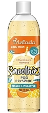 Kup Żel pod prysznic z peelingiem Ananas i mango - Natigo Melado Body Wash Mango And Pineapple