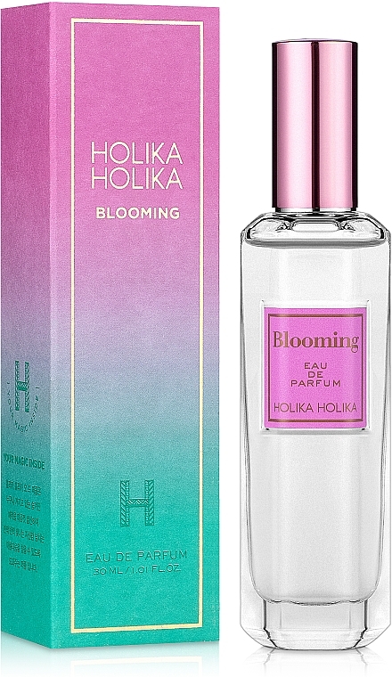 Holika Holika Blooming - Woda perfumowana — Zdjęcie N2