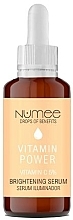 Kup Rozjaśniające serum do twarzy z witaminą C - Numee Drops Of Benefits Vitamin Power Vitamin C Brightening Serum