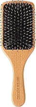 Drewniana szczotka do włosów - Sister Young Vera Wood Brush Bv — Zdjęcie N7