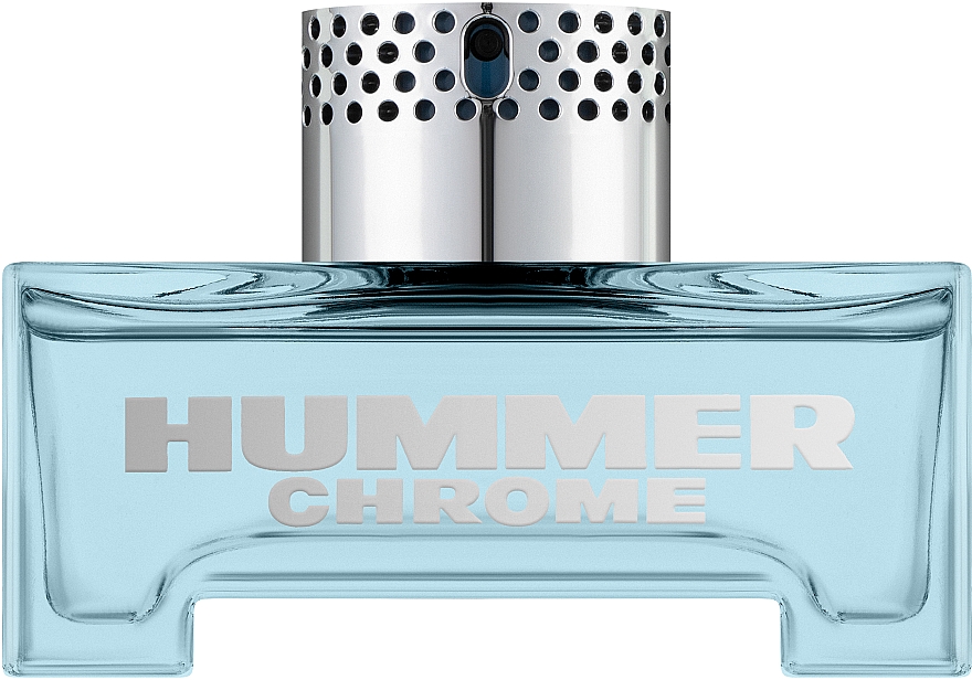Hummer Chrome - Woda toaletowa — Zdjęcie N1