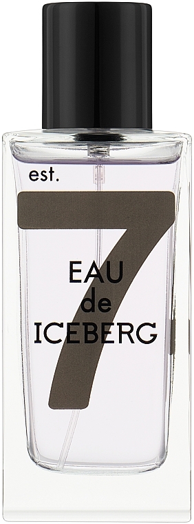 Iceberg Eau de Iceberg Jasmin - Woda toaletowa