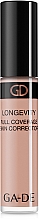 Kup Korektor do twarzy - Ga-De Longevity Full Coverage Skin Corrector