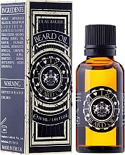Kup Olejek do brody dla mężczyzn - Dear Barber Beard Oil