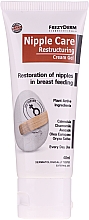Regenerujący krem-żel do brodawek sutkowych - FrezyDerm Nipple Care Restructuring Cream Gel — Zdjęcie N3
