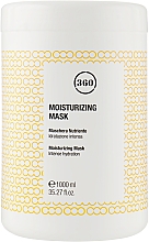 Kup Nawilżająca maska do włosów - 360 Moisturizing Mask