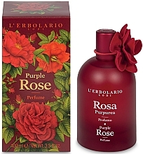 L'Erbolario Purple Rose - Perfumy — Zdjęcie N3