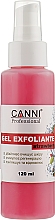 Żel złuszczający Truskawka - Canni Gel Exfoliant Strawberry — Zdjęcie N3