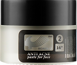 Kup Pasta do twarzy 14+ - Monna Li Anti Acne Paste For Face
