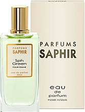 Kup Saphir Parfums Sph Green - woda perfumowana