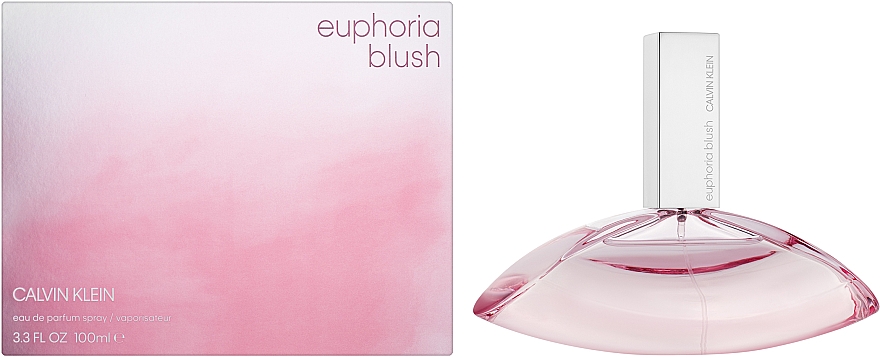 Calvin Klein Euphoria Blush - Woda perfumowana — фото N2