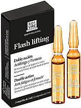 Kup Ampułki do twarzy - Soivre Cosmetics Flash Lifting 2 Ampollas