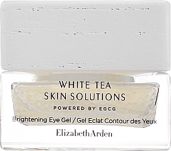 Żel rozświetlający do skóry wokół oczu - Elizabeth Arden White Tea Skin Solutions Brightening Eye Gel — Zdjęcie N1
