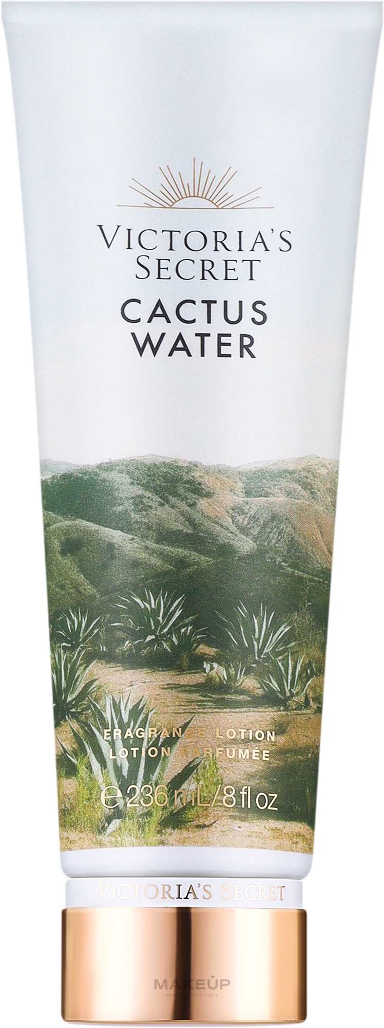 Perfumowany balsam do ciała - Victoria's Secret Cactus Water Fragrance Lotion — Zdjęcie 236 ml