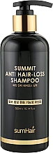 Szampon na wypadanie włosów - Sumhair Summit Anti Hair-Loss Shampoo — Zdjęcie N1