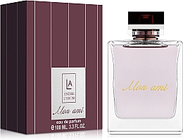 Andre L'arom Mon Ami - Woda perfumowana — Zdjęcie N2