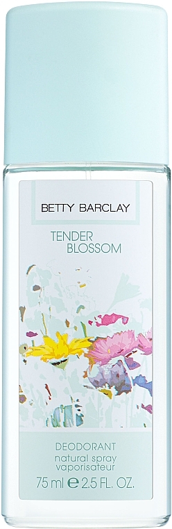 PRZECENA! Betty Barclay Tender Blossom - Dezodorant * — Zdjęcie N1