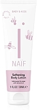 Kup Kojące balsam do ciała dla dzieci - Naif Baby & Kids Softening Body Lotion