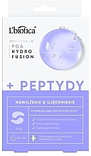 Kup Hydrożelowe płatki pod oczy z peptydami - L'biotica PGA Hydro Fusion