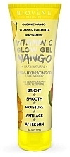Kup Ultranawilżający żel do twarzy i ciała z witaminą C Mango - Biovene Vitamin C Glow Gel Mango