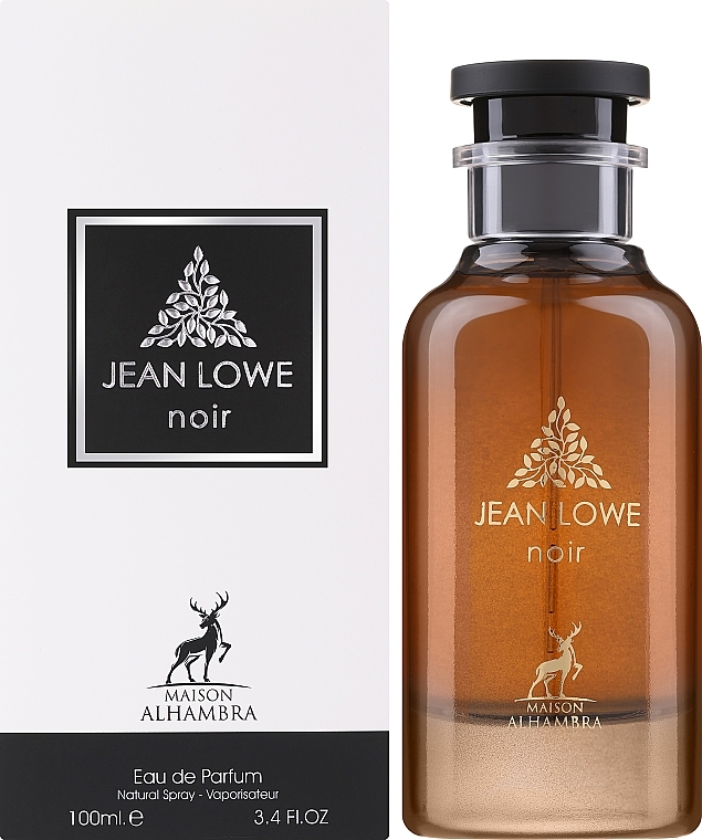 Alhambra Jean Lowe Noir - Woda perfumowana — Zdjęcie N1