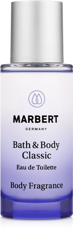 Marbert Bath & Body Classic - Woda toaletowa — Zdjęcie N1