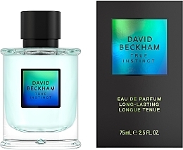 David Beckham True Instinct - Woda perfumowana — Zdjęcie N2