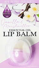 Kup Balsam do ust Wanilia i marshmallow - Difeel Essentials Natural Vanilla & Marshmallow Lip Balm