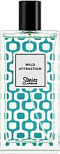 Kup Ted Lapidus Stories by Lapidus Wild Attraction - Woda toaletowa