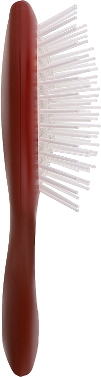 Szczotka z poduszką powietrzną - Janeke Handbag Air-Cushioned Brush — Zdjęcie N2