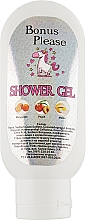 Kup Żel pod prysznic mandarynka - Bonus Please Shower Gel Mangerine