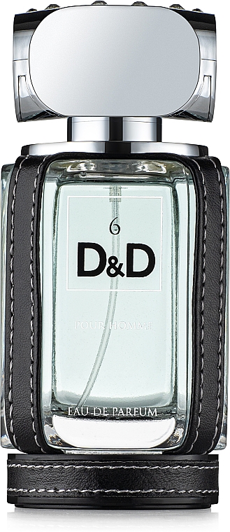 Fragrance World D&D №6 - Woda perfumowana
