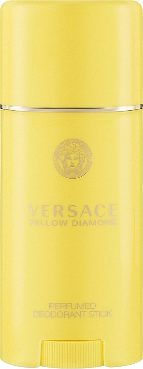 Versace Yellow Diamond - Perfumowany dezodorant w sztyfcie
