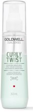 Kup Nawilżające serum w sprayu do włosów kręconych - Goldwell Dualsenses Curly Twist Hydrating Serum Spray