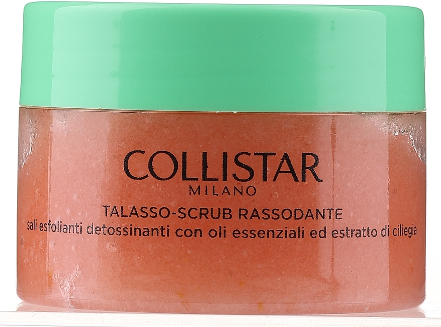 PREZENT! Ujędrniający peeling - Collistar Speciale Corpo Perfetto Firming Talasso-Scrub (mini) — Zdjęcie N1