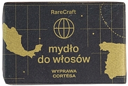 Kup Szampon w kostce - RareCraft Soap Expedition Cortesa