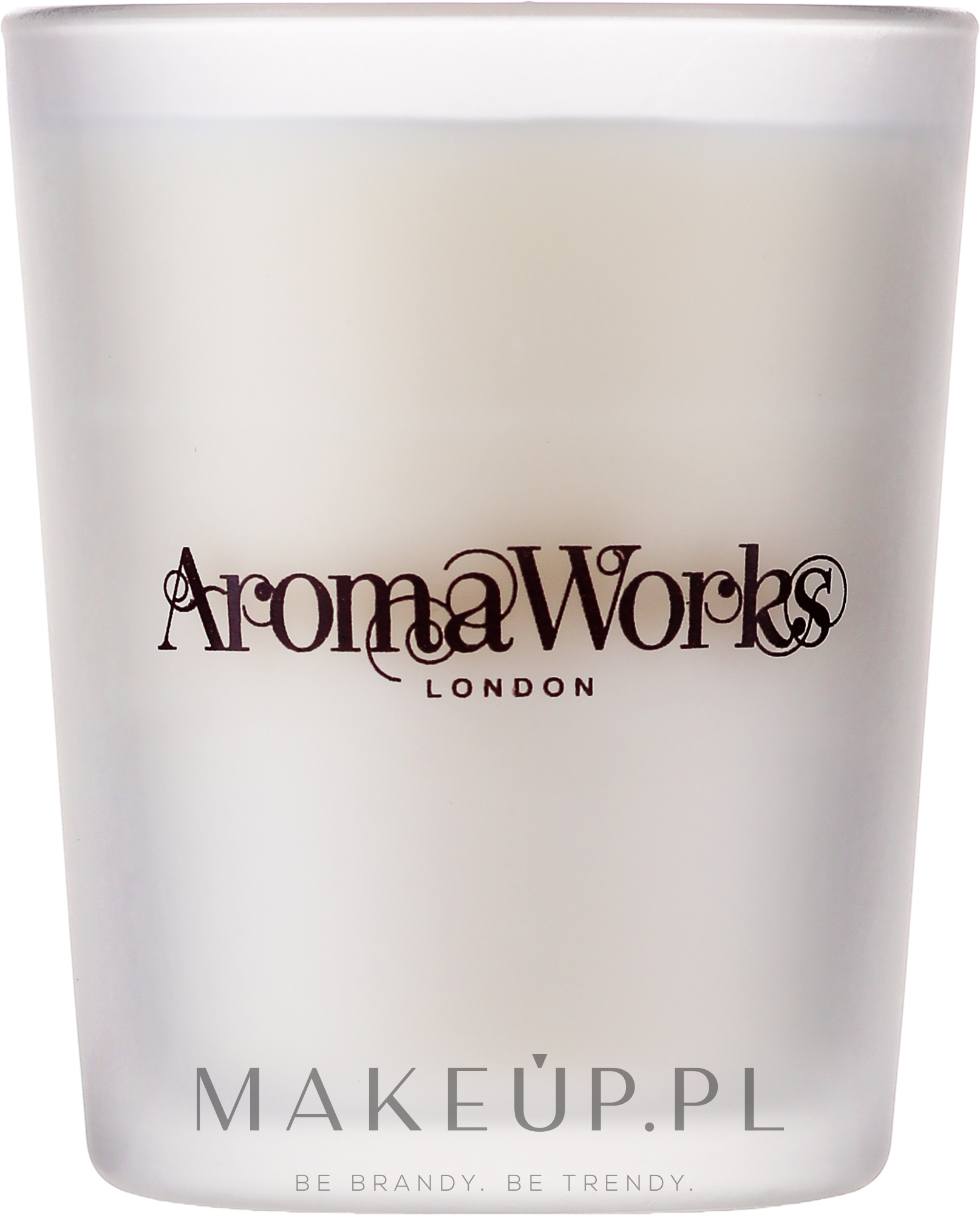 Świeca zapachowa Inspire - AromaWorks Inspire Candle — Zdjęcie 75 g