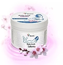 Kup Peeling do ciała Sakura - Verana Body Scrub Sakura