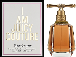 Juicy Couture I Am Juicy Couture - Woda perfumowana — Zdjęcie N4