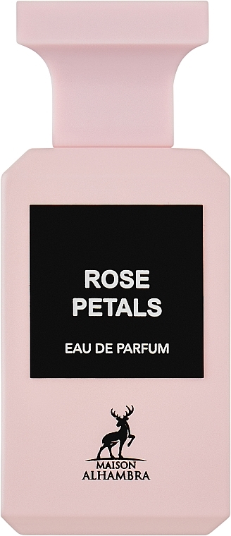 Alhambra Rose Petals - Woda perfumowana