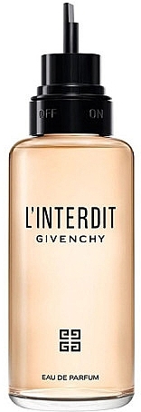 Givenchy L'Interdit Eau Refill - Woda perfumowana (wymienny wkład) — Zdjęcie N2