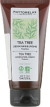 Kup Krem do rąk - Phytorelax Laboratories Tea Tree Hand Cream