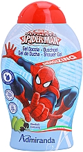 Kup Żel pod prysznic dla dzieci - Admiranda Ultimate Spiderman Shower Gel