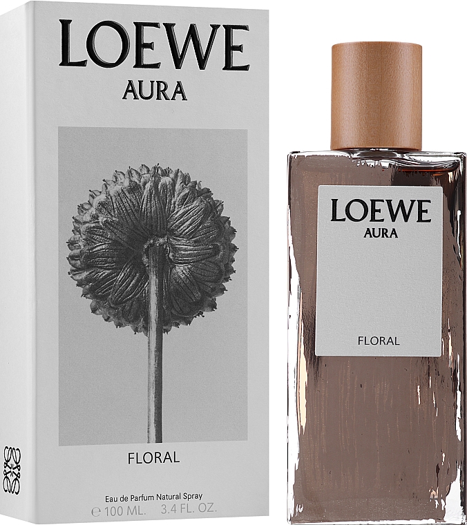 Loewe Aura Loewe Floral - Woda perfumowana — Zdjęcie N3