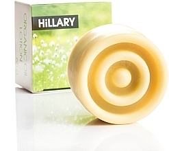 Perfumowany olejek do ciała - Hillary Perfumed Oil Bars Gardenia — Zdjęcie N1